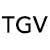 TGV logo