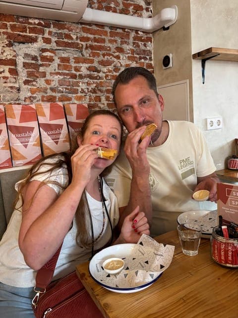 Food and Culture Walking Tour with Tastings - Image 8