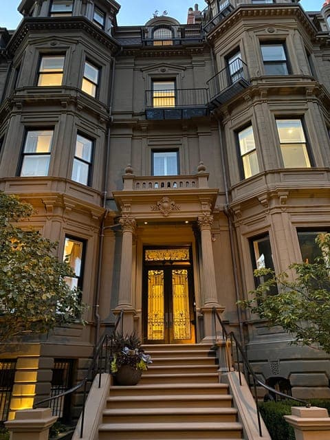 Boston's Back Bay: Private Guided Walking Tour Gallery Image 3