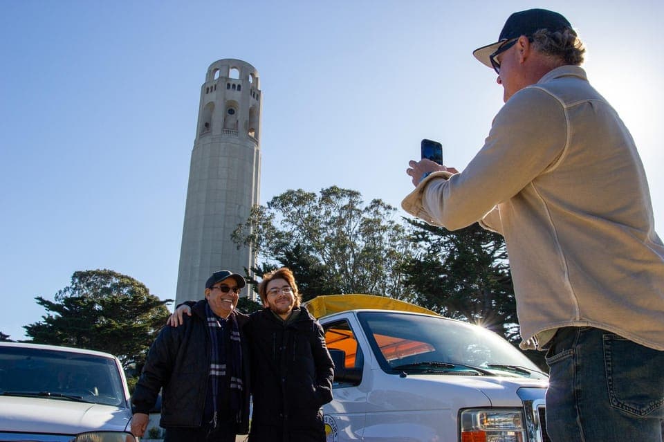 City, Lombard St and Alcatraz Tour Gallery Image 4