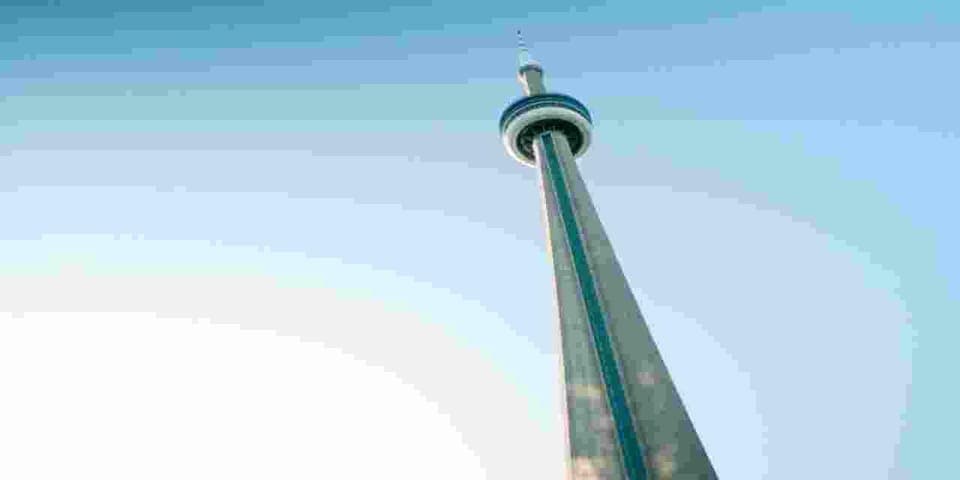 Toronto Highlights Walking Tour with Tower Entry Gallery Image 4