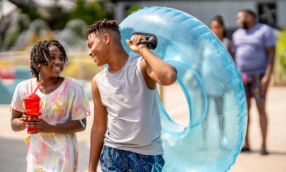 Raging Waters Admission Ticket Gallery Image 3