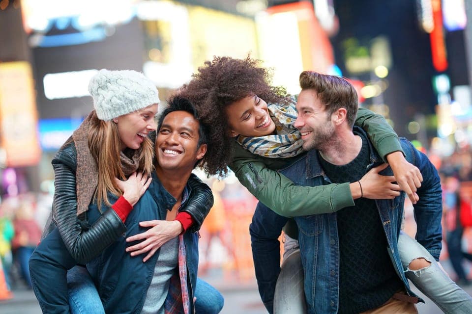 Superheroes in New York City Private Walking Tour Gallery Image 2