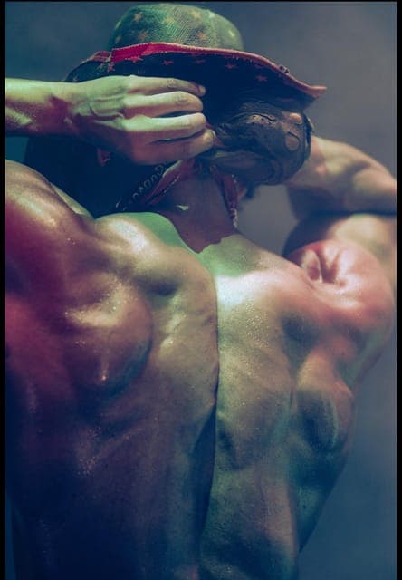 Coqtales Male Dance Show Evening Ticket Gallery Image 2