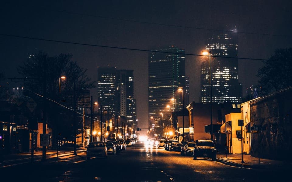 After Dark Ghosts of the City Walking Tour Gallery Image 1