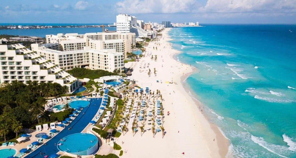 24. Private Shuttle from Beach Palace Cancún to CUN Airport - Image 24