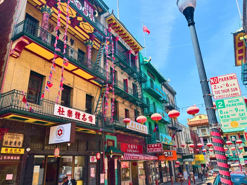 Chinatown Food and Culture Tour Gallery Image 4