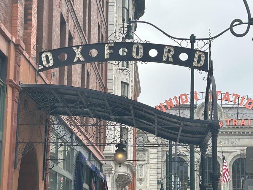 Mile High Hauntings Walking Tour Gallery Image 2