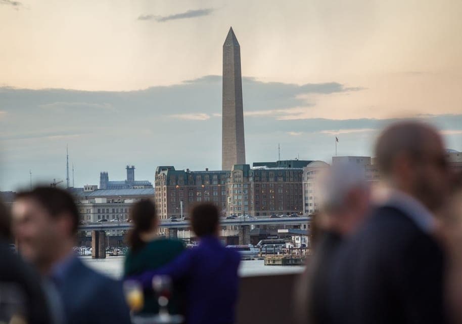 Washington DC: 1 or 2-Day Unlimited Water Taxi Pass Gallery Image 3