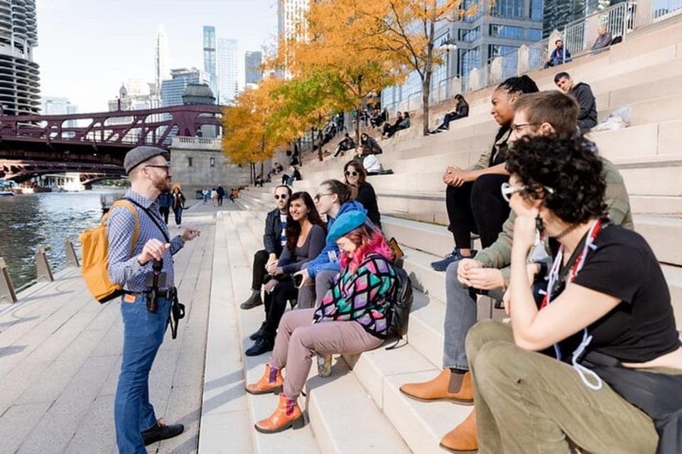 Walkin' with Colin: Chicago Tour du Jour Gallery Image 4