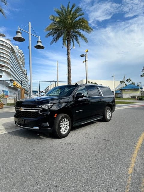 Orlando Airport Mco:Private Transfer to Disney and Universal Gallery Image 2