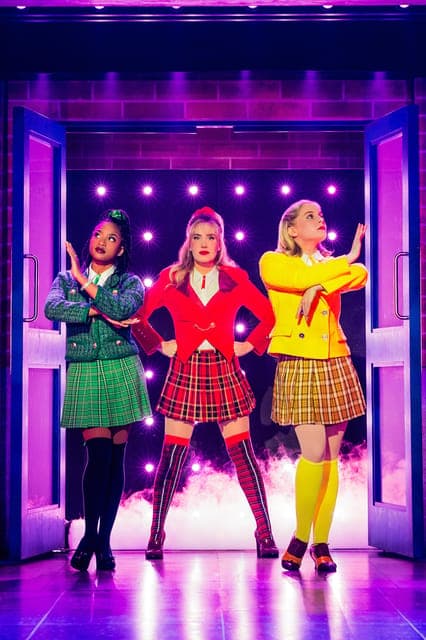 Heathers the Musical Off-Broadway Ticket Gallery Image 2