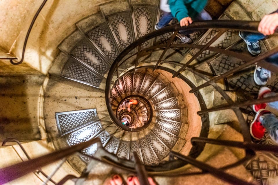 Arc de Triomphe Rooftop Tickets Gallery Image 4
