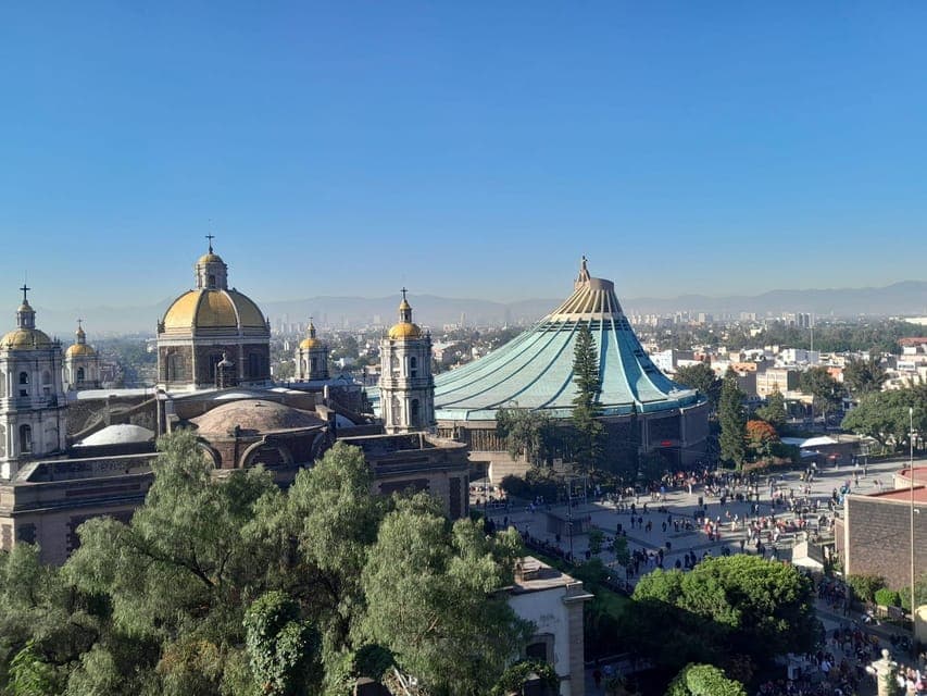 43. Teotihuacan & Basilica of Guadalupe: Private Tour with Lunch - Image 43