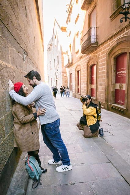 Gothic Quarter Private Photoshoot Experience Gallery Image 2