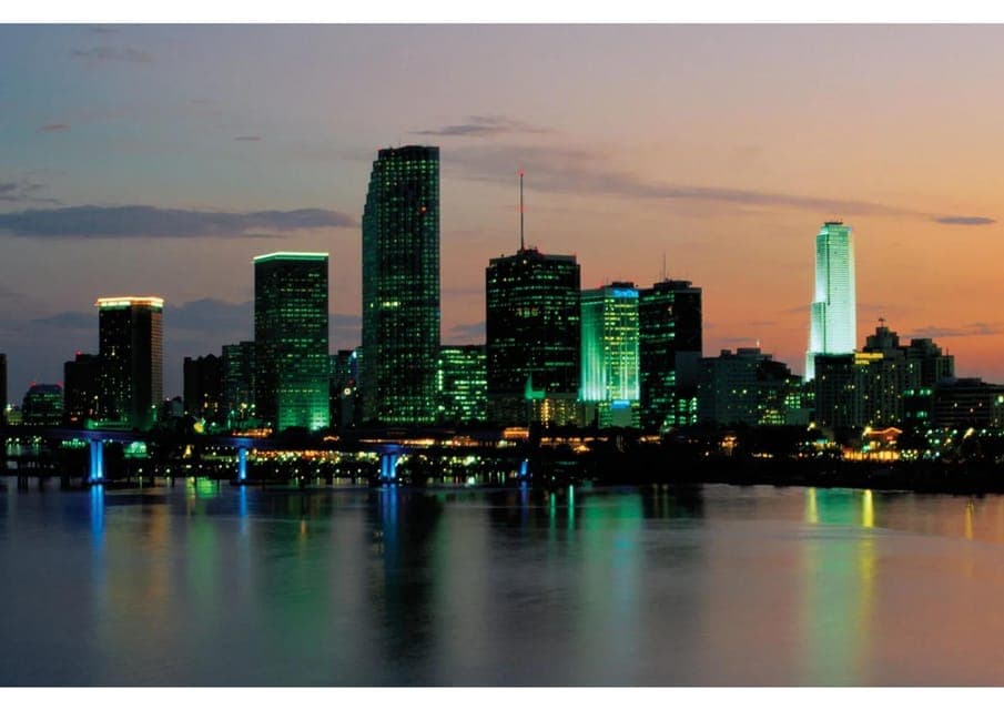 MIA Airport One-Way Private Transfer to Miami Port Gallery Image 4