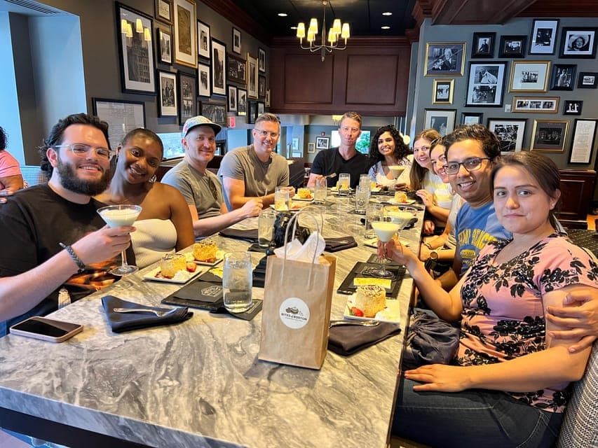 Iconic Food Tasting & History Tour - Downtown Gallery Image 4