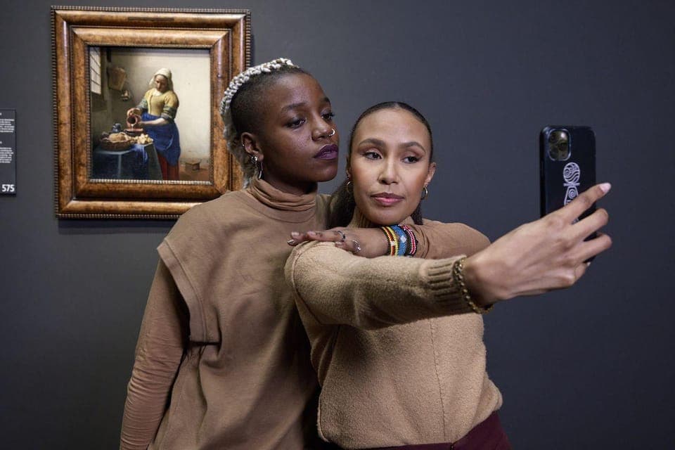 Official Rijksmuseum Ticket with 2 Drinks Gallery Image 2