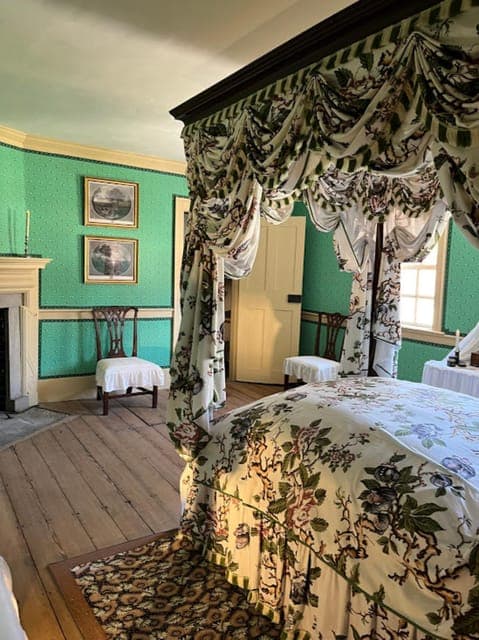 Washington DC: Private Day Tour of Mount Vernon & Alexandria Gallery Image 3