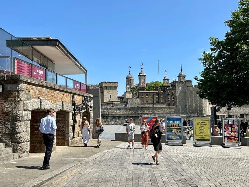 London city tour in German: City of London Tour Gallery Image 2