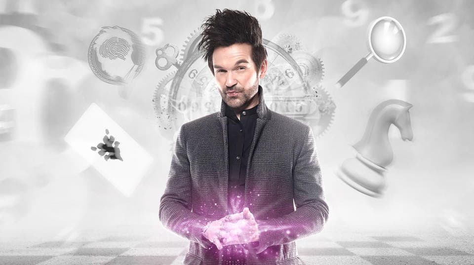 Colin Cloud Mastermind Magic Show Ticket Gallery Image 1