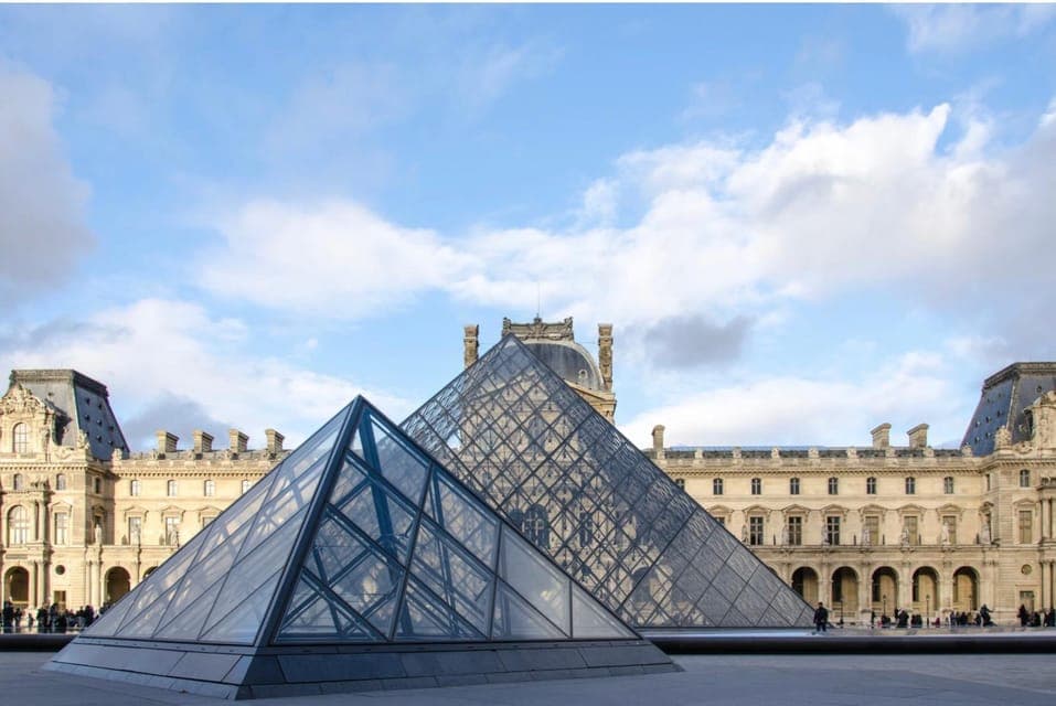 Louvre Museum Entry Ticket with Intro to Mona Lisa Gallery Image 4