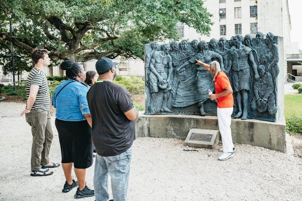 Evening in New Orleans: Live Jazz Music Discovery Tour Gallery Image 1