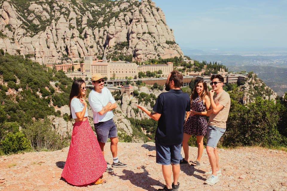 Montserrat Tour with Ride & Basilica Option Gallery Image 4