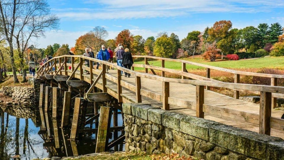 Day Trip from Boston: Historic Walking Tour of Concord, MA Gallery Image 3