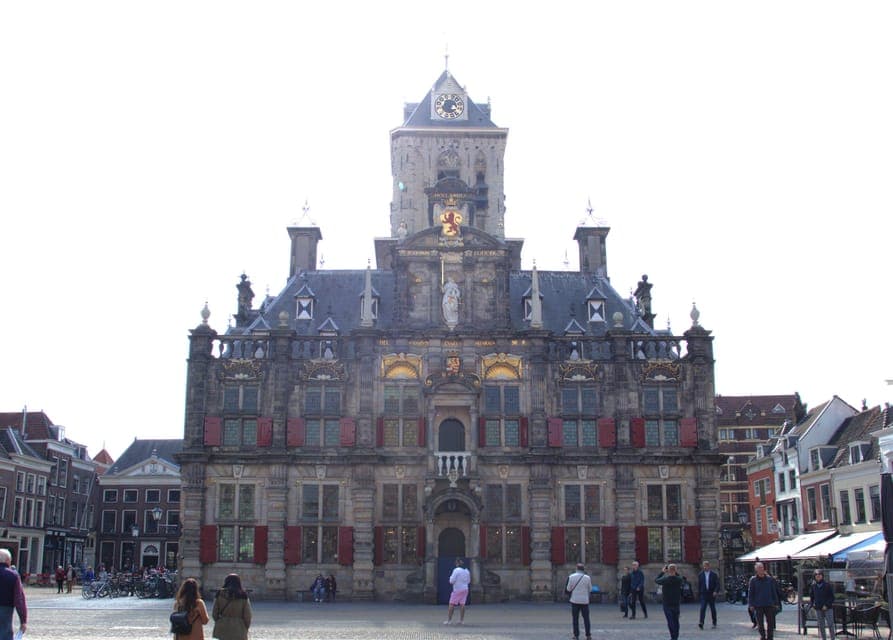 Delft and Volendam: Cheese, Clogs & Windmills (Small Group) Gallery Image 3