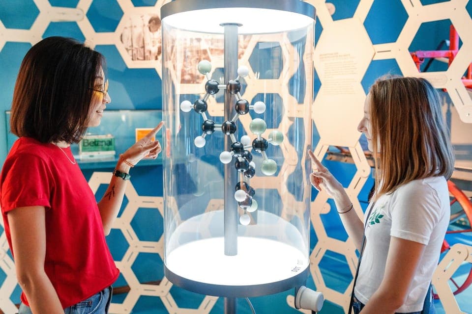 Museum of Science Skip-the-Line Private Guided Tour Gallery Image 2