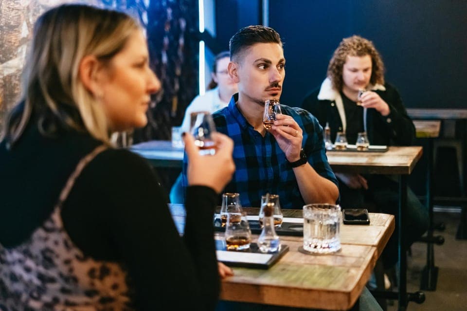 1. Manhattan's Only Whiskey Distillery Tour and Tasting - Image 1