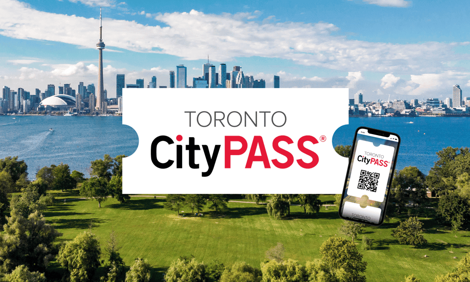1. Toronto CityPASS®: Save up to 38% at 5 Top Attractions - Image 1
