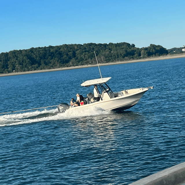 T/T Trilogy - 24’ Family Sportsman Gallery Image 1