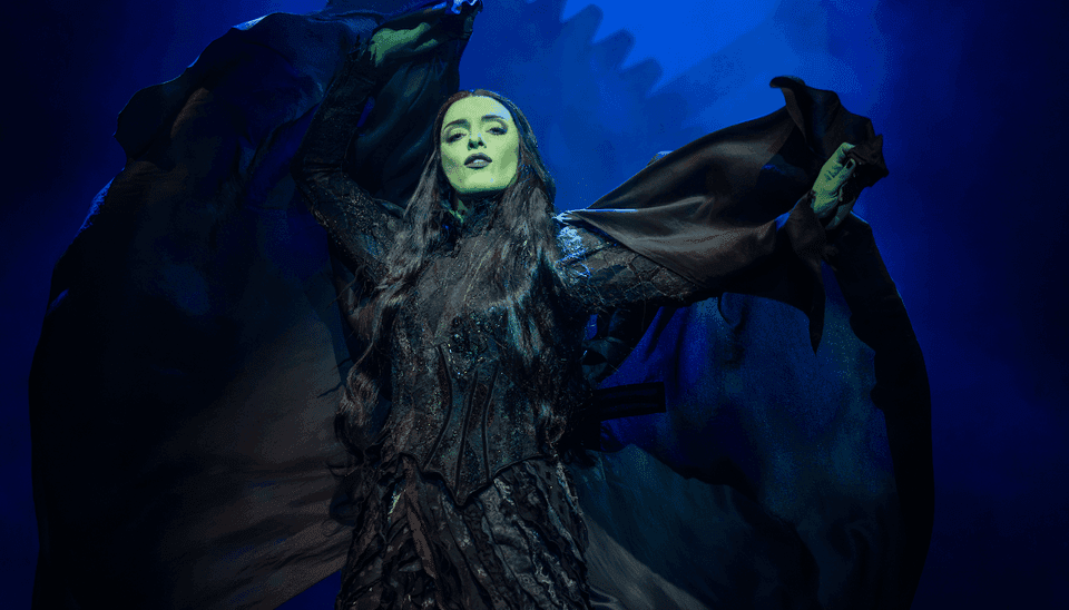Wicked The Musical on Broadway Gallery Image 2