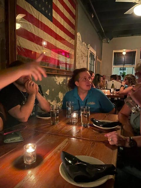 Paranormal Experience with Tarot Reading Gallery Image 4