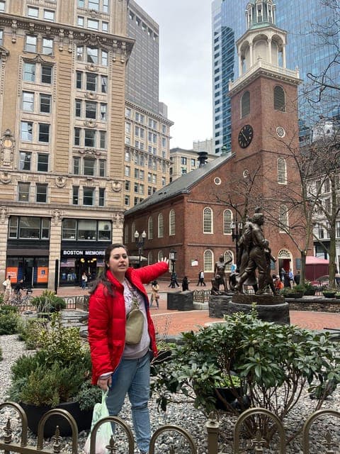 Boston's Freedom Trail: A Revolutionary Walking Tour Gallery Image 2