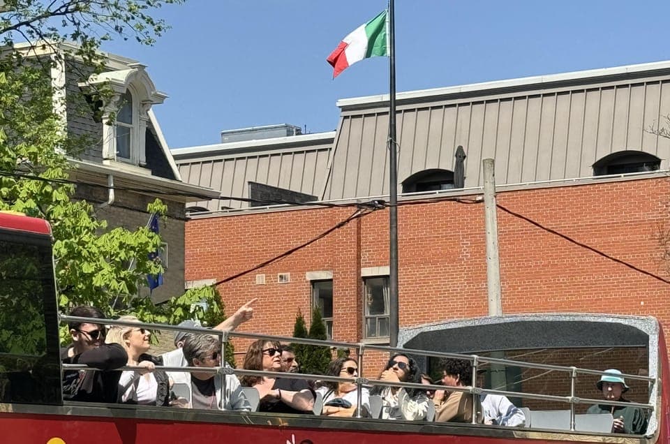 Toronto City Tour: 2-Hour Open-Top Experience Gallery Image 4