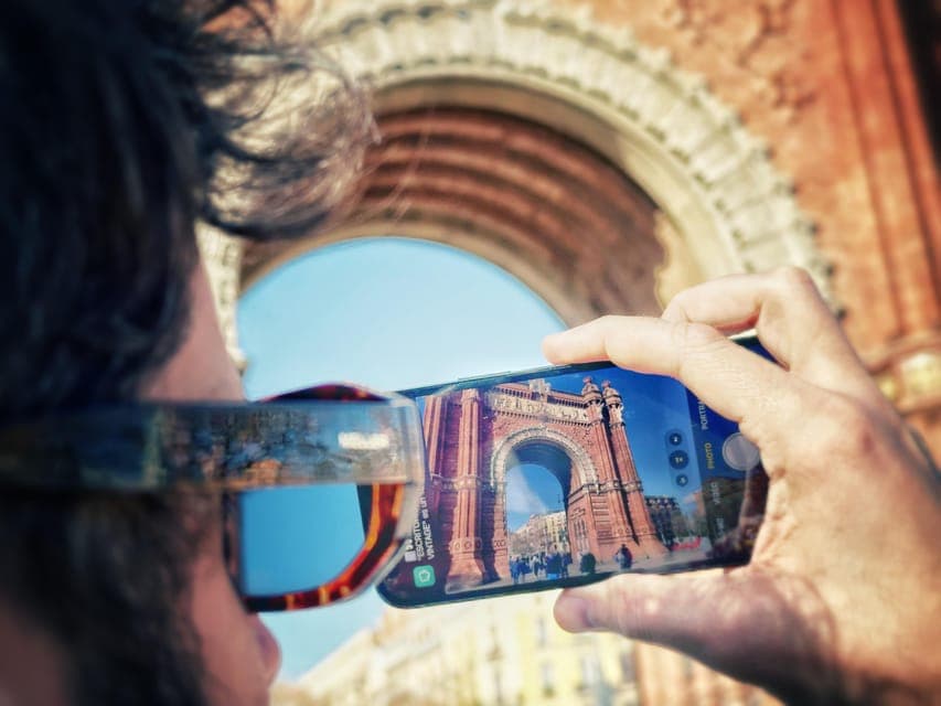 13. Private Phone Photography Class - Park & Old Town - Image 13