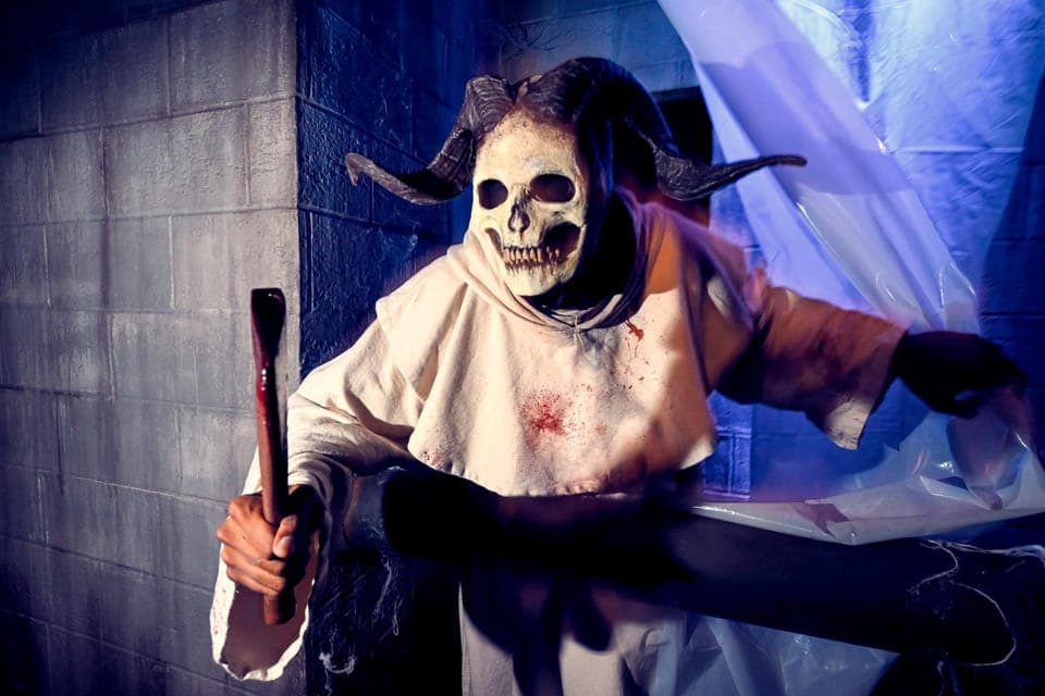 Universal Studios Hollywood: Halloween Horror Nights Gallery Image 2