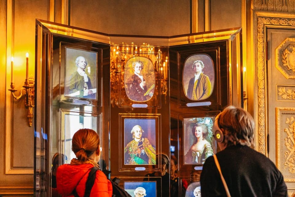 Hôtel de la Marine Entry Ticket Gallery Image 4