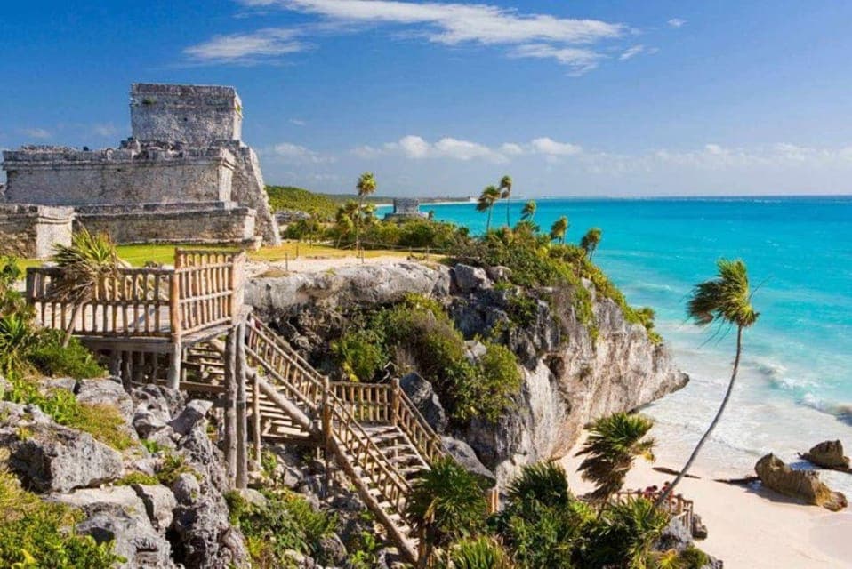 2. Tulum, Coba & Cenote with Lunch from Playa del Carmen/Cancun - Image 2