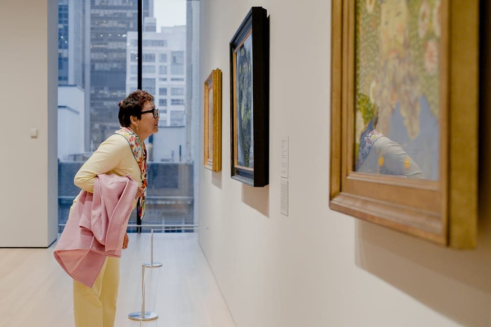 MoMA Before-Hours Tour with Art Expert Gallery Image 2