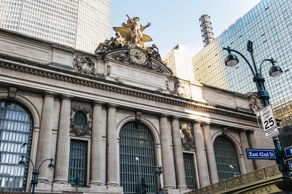 Official Grand Central Terminal Guided Tour Gallery Image 4