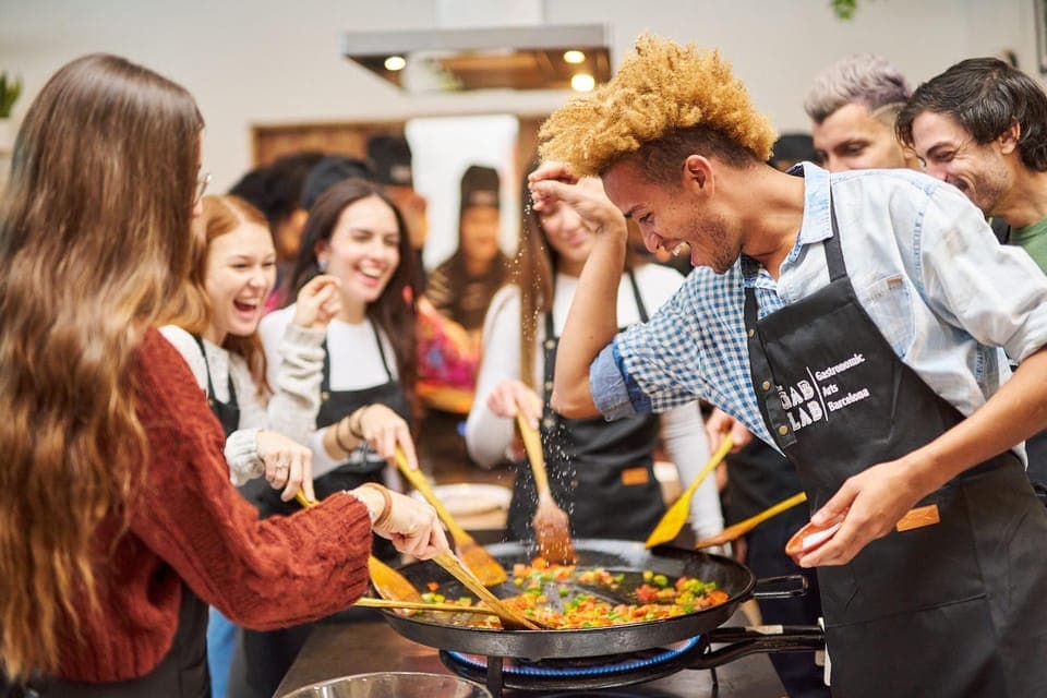 Paella Cooking Class with Market Visit and More Gallery Image 2