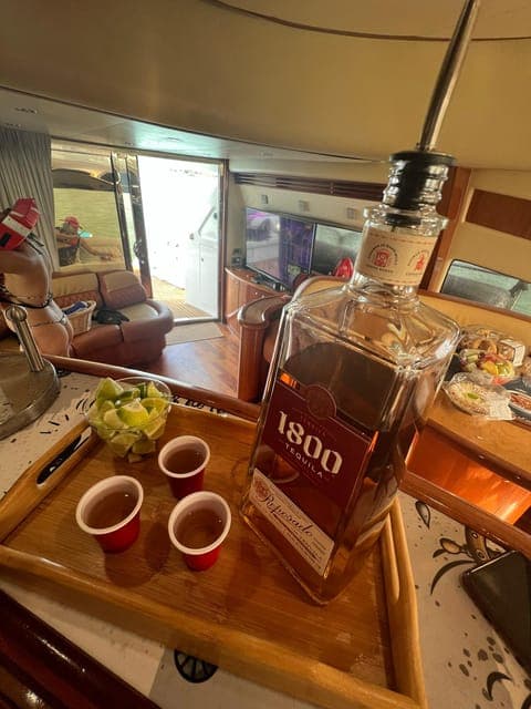 37. Miami Yacht Rental with Jetski, paddleboards, Inflatables - Image 37