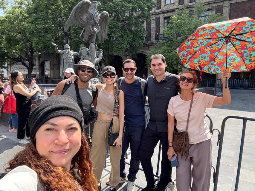 Templo Mayor Guided Tour Gallery Image 4
