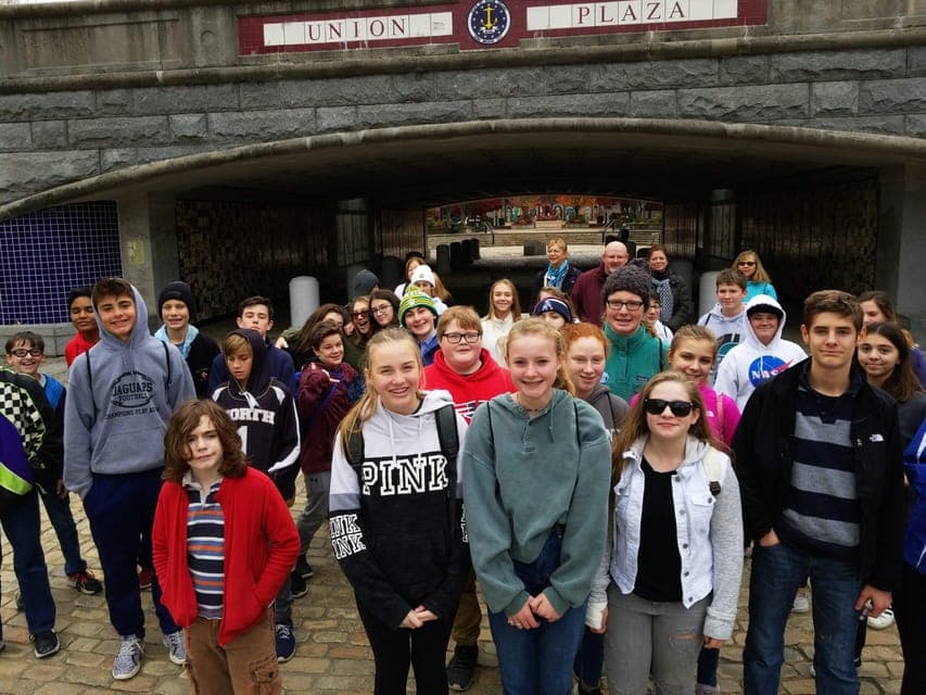Explore Providence Scavenger Hunt Gallery Image 1