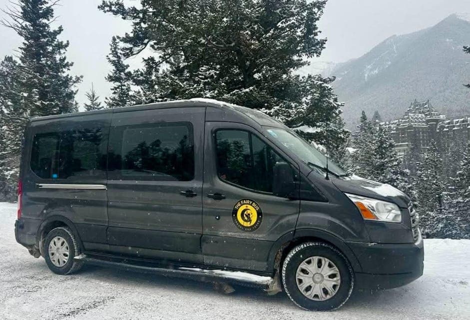 Banff: Private Transfer to Calgary Airport or Calgary - Image 6