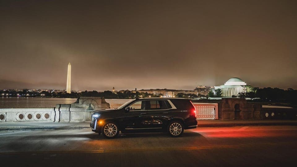 Private Tour: Washington DC Luxury SUV 3h Self Guided Gallery Image 3